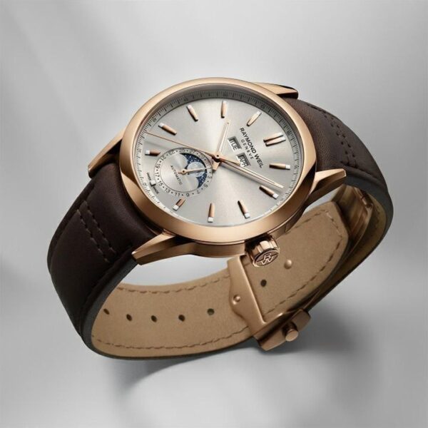 2766-PC5-64001 RAYMOND WEIL レイモンド ウェイル フリーランサー 40mm