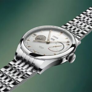 01 113 7806 4051-07 8 23 79PS ORIS オリス アートリエ キャリバー113 43mm