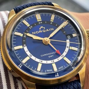 【世界限定300本】 NNZ2100ZG/A215/20APR.18Z NORQAIN ノルケイン フリーダム60 GMT