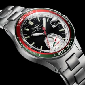 【世界限定1,000本】 DM3120C-S1CJ-BK BALL WATCH ボールウォッチ ロードマスター オーシャンエクスプローラー