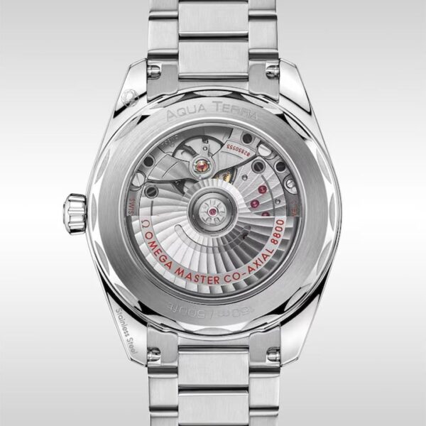220.10.38.20.01.004 OMEGA オメガ シーマスター アクアテラ 150M 38MM