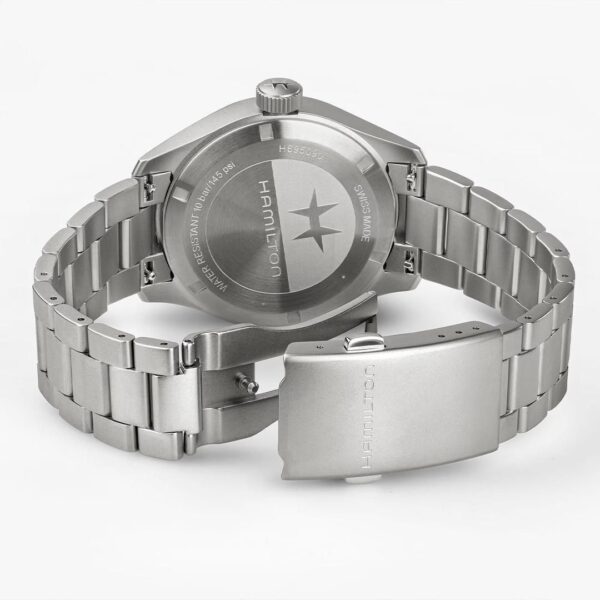 H69509130 HAMILTON ハミルトン カーキ フィールド メカニカル パワーリザーブ 40mm