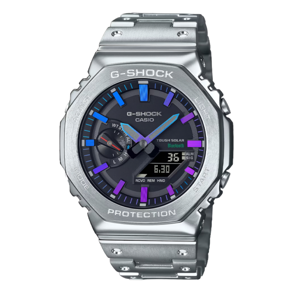 GM-B2100PC-1AJF FULL METAL CASIO カシオ Gショック