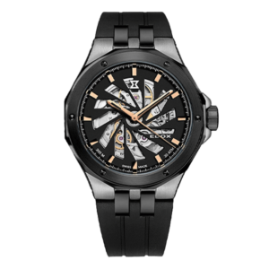 【世界限定600本】 85304-357GN-NRN1 EDOX エドックス デルフィン メカノ 60THアニバーサリーリミテッドエディション