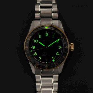 L3.802.5.53.6 LONGINES ロンジン スピリット Zulu Time 39mm