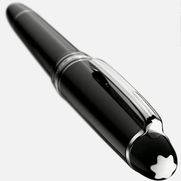 MB132445 MONTBLANC モンブラン マイスターシュテュック プラチナ クラシック ローラーボール