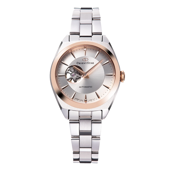 RK-ND0101S ORIENT STAR オリエントスター レディース セミスケルトン