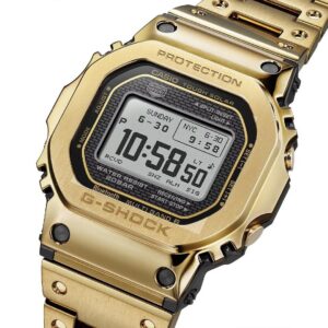 GMW-BZ5000GD-9JF CASIO カシオ FULL METAL Gショック