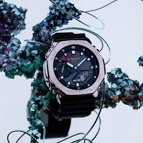 GM-2100RW-1AJF CASIO カシオ ANALOG-DIGITAL Gショック