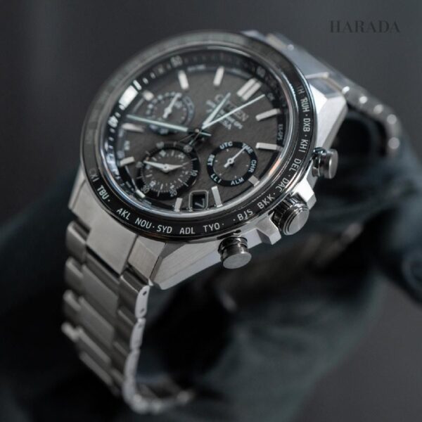 CC4058-67X CITIZEN シチズン アテッサ ACT Line