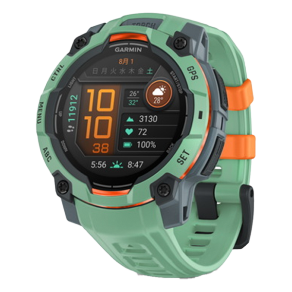 010-02936-31 GARMIN ガーミン インスティンクト 3 アモレッド