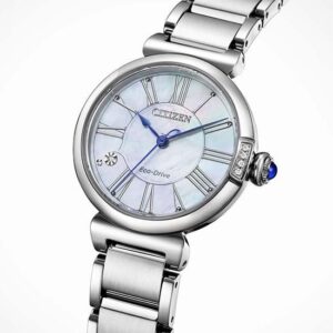 EM1060-87N CITIZEN シチズン シチズンエル ROUND Collection