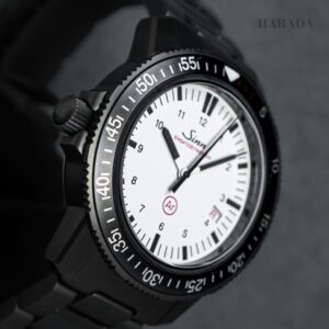 【日米限定100本】EZM 3 S W Sinn ジン EZMミッションタイマー