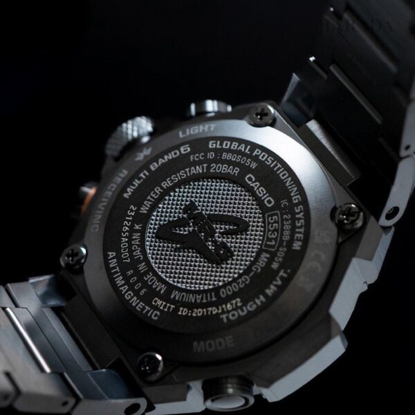 MRG-G2000CB-1AJR 黒備え CASIO カシオ MR-G Gショック