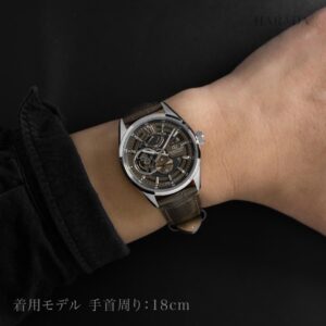 RK-AV0139Y ORIENT STAR オリエントスター コンテンポラリー モダンスケルトン
