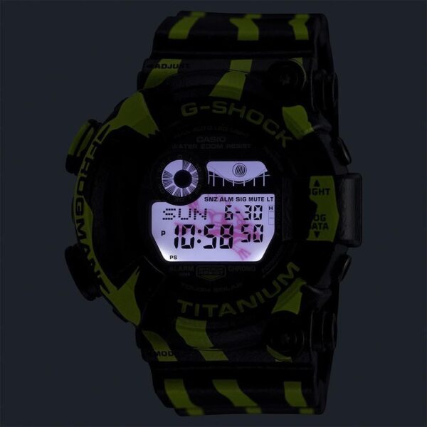 GW-8200TPF-1JR MASTER OF G - SEA CASIO カシオ Gショック