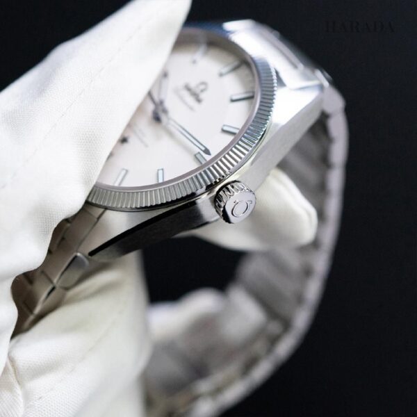 130.30.39.21.02.001 OMEGA オメガ コンステレーション グローブマスター 39MM