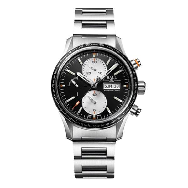CM3090C-S1J-BK BALL WATCH ボールウォッチ ストークマン ストームチェイサー プロ
