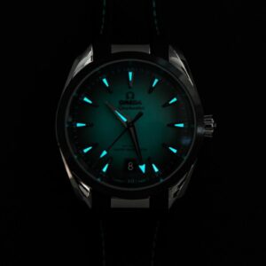 220.32.38.20.03.001 OMEGA オメガ シーマスター アクアテラ 150M 38MM