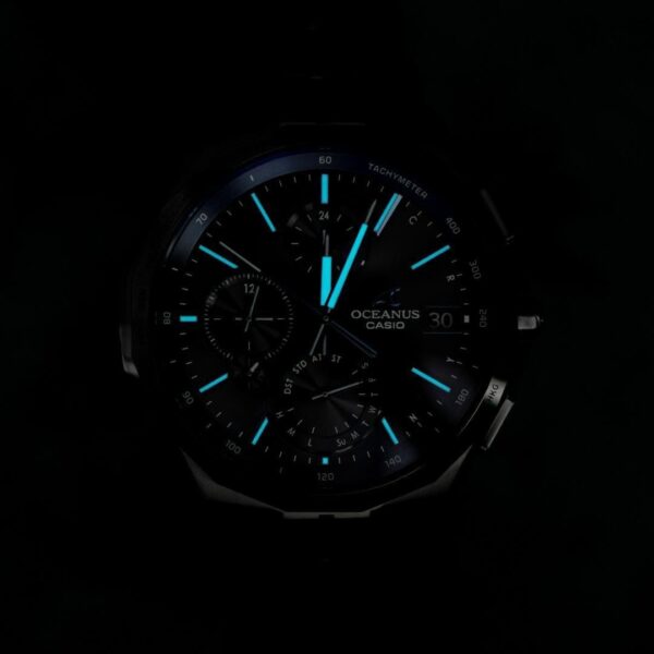 OCW-S5000B-1AJF CASIO カシオ オシアナス マンタ