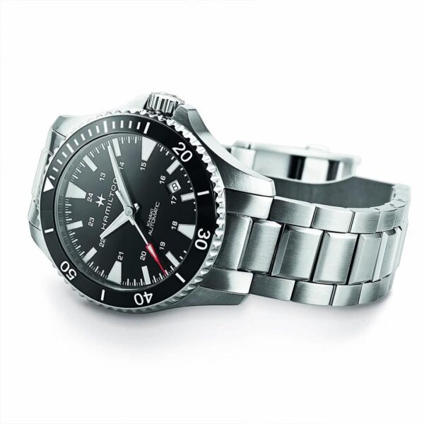 H82335131 HAMILTON ハミルトン カーキ ネイビー スキューバ オート 40mm