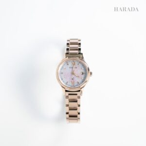 【世界限定2,200本】 ES9498-77N CITIZEN シチズン クロスシー hikari collection