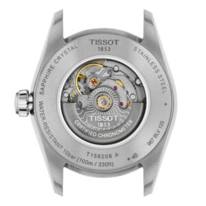 T156.208.11.033.00 TISSOT ティソ バラード 30mm