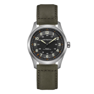 H70205830 HAMILTON ハミルトン カーキ フィールド チタニウム 38mm