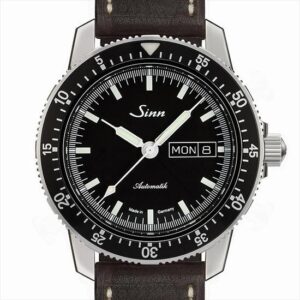104.ST.SA SINN ジン インストゥルメントウォッチ カウレザー仕様
