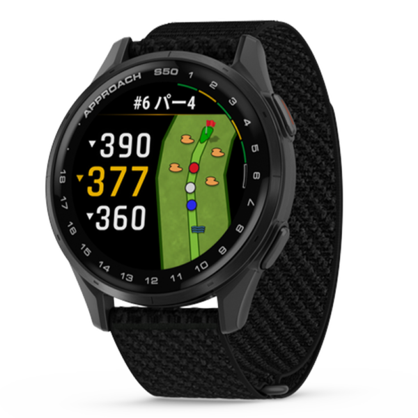 010-03010-20 43mm GARMIN ガーミン アプローチ S50