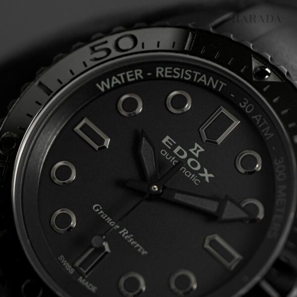【日本限定100本】 80801-37NCA-NGM EDOX エドックス ネプチュニアン グランデ リザーブ ジャパンリミテッドエディション