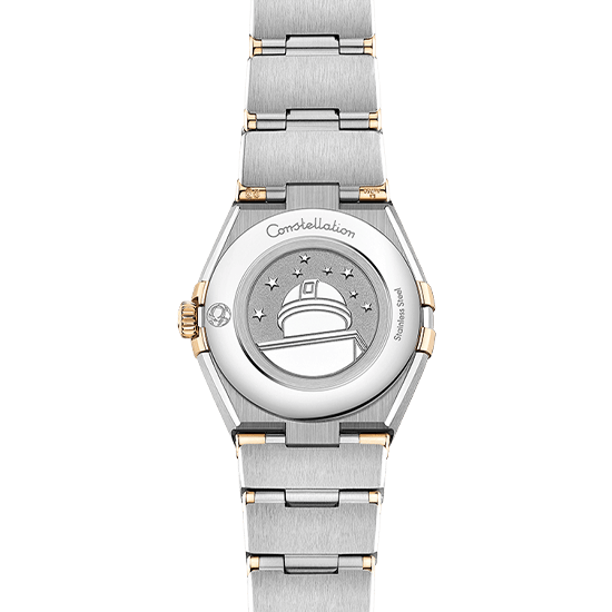 131.20.25.60.55.002 OMEGA オメガ コンステレーション 25MM