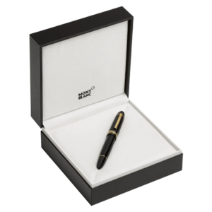 MONTBLANC モンブラン マイスターシュテュック ゴールドコーティング 149 万年筆 MB115384