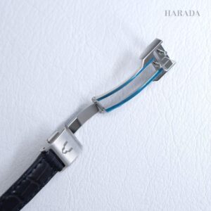 MINASE ミナセ URUGA 31 ウルガ 31 ブルー UG02-LDNNBL-SSD レディース 自動巻き腕時計