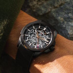 N3000.07B01.B02 NORQAIN ノルケイン インディペンデンス スケルトン 42mm