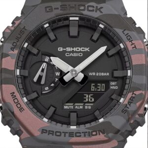 GA-2100CM-8AJF CASIO カシオ ANALOG-DIGITAL Gショック