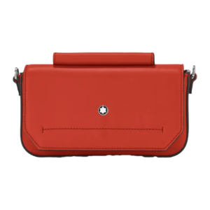 MB198021 MONTBLANC モンブラン ソフト ミニバッグ