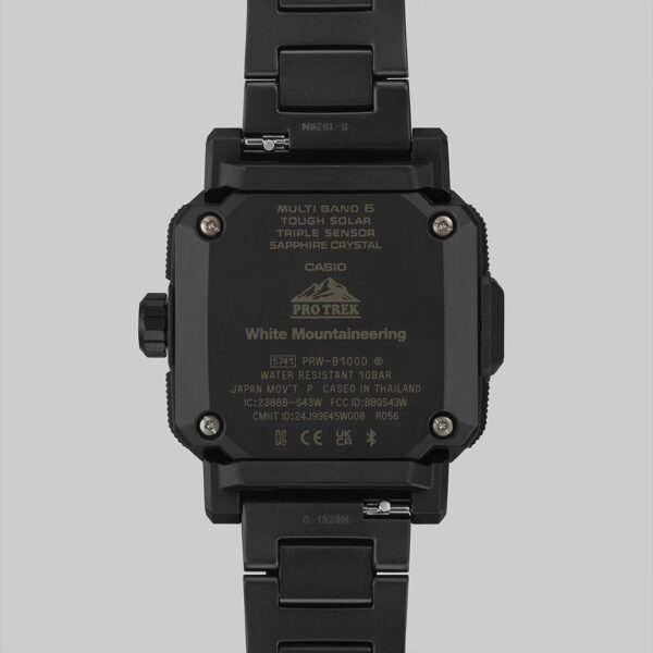 PRW-B1000WM-1JR CASIO カシオ PRO TREK