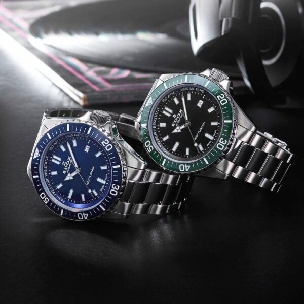 80120-3VM-NIN EDOX エドックス ネプチュニアン オートマティック
