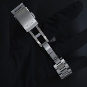 【世界限定1,900本】 CC4078-51E CITIZEN シチズン アテッサ LIGHT in BLACK Eco-Drive 50th Anniversary Edition