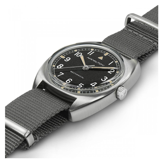 H76419931 HAMILTON ハミルトン カーキ アビエーション パイロット パイオニア 36×33mm