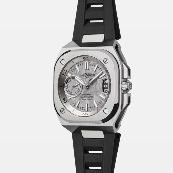 【世界限定250本】BRX5R-MTR-ST/SRB Bell & Ross ベル&ロス BR-X5 メテオライト 41mm