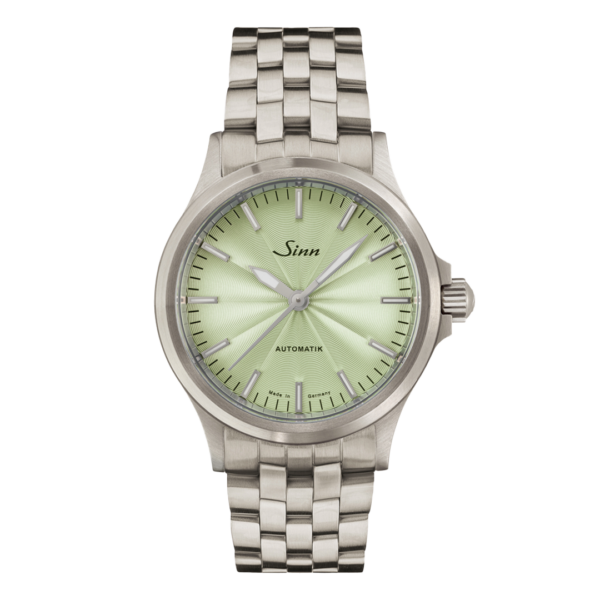 【世界限定300本】556 Sage Sinn ジン パイロットウォッチ 5連ブレスレット仕様