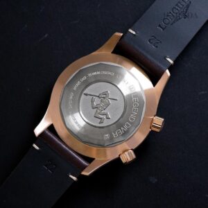 L3.774.1.50.2 LONGINES ロンジン レジェンドダイバー ブロンズ 42mm