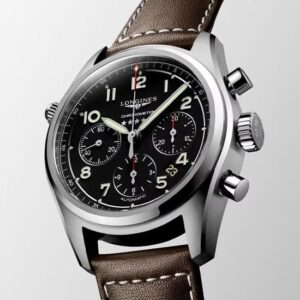 L3.820.4.53.0 LONGINES ロンジン スピリット クロノグラフ 42mm
