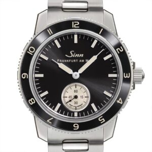 104 Classic 12 Sinn ジン パイロットウォッチ ファインアジャスト付きブレスレット仕様