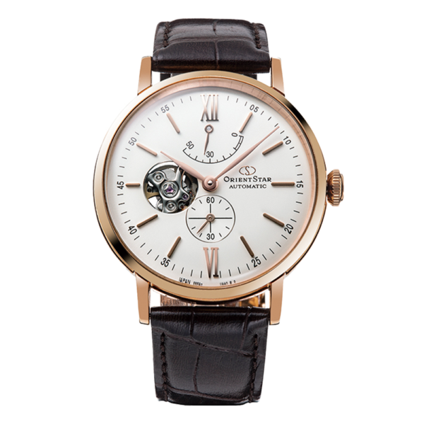 RK-AV0001S ORIENT STAR オリエントスター クラシック セミ スケルトン