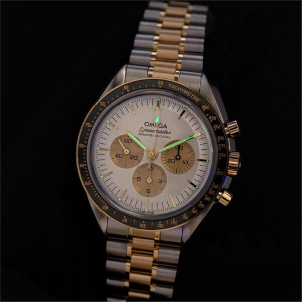 310.20.42.50.02.001 OMEGA オメガ スピードマスター ムーンウォッチ プロフェッショナル 42MM