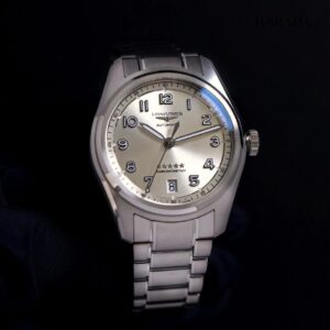 L3.410.4.63.6 LONGINES ロンジン スピリット 37mm