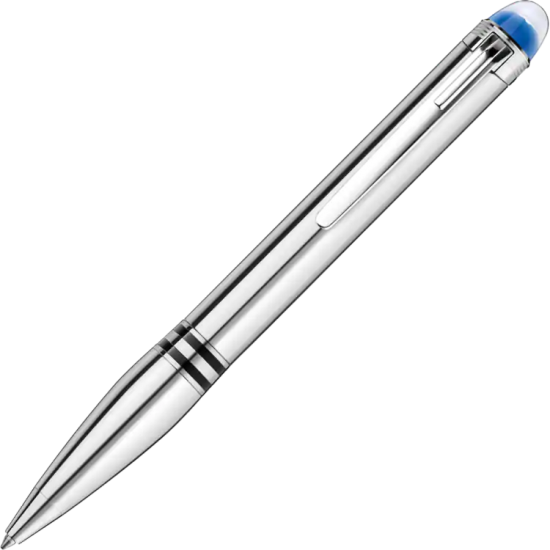 MONTBLANC モンブラン スターウォーカー メタル ボールペン MB118877